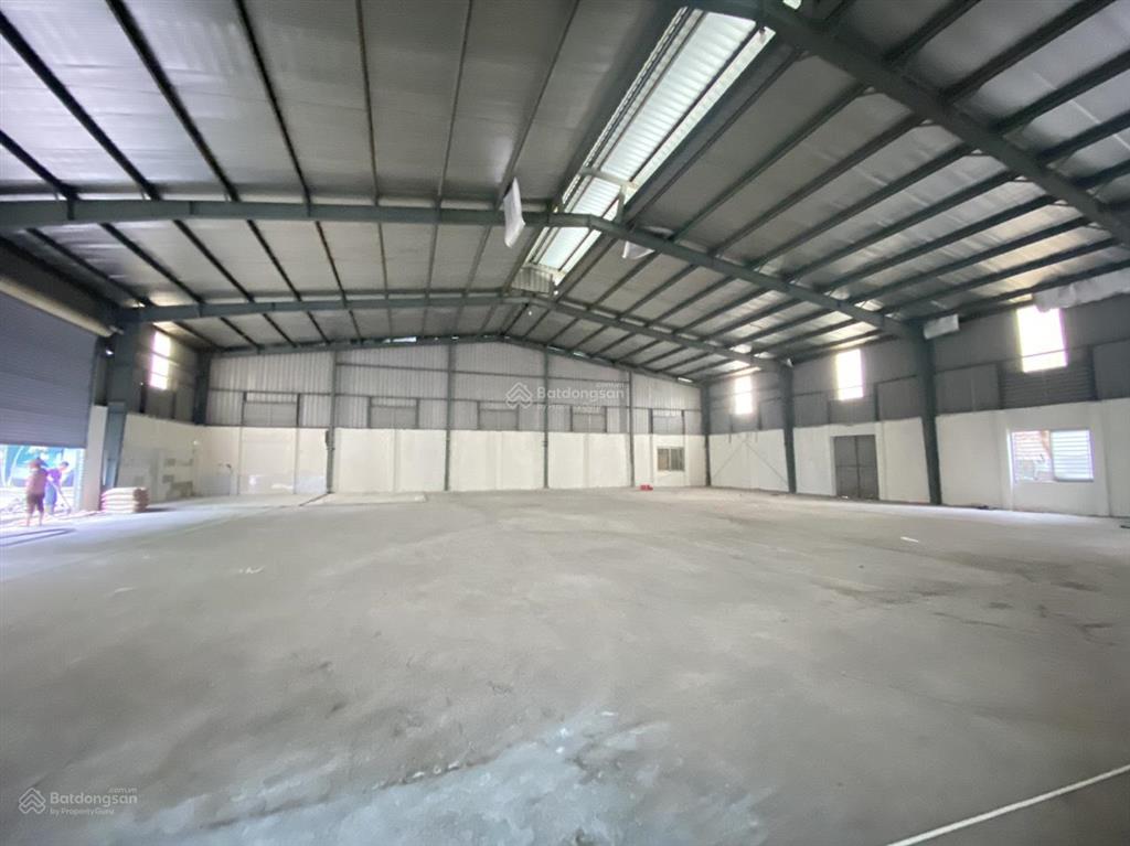 Cho thuê ngay kho, xưởng 8000 m2 cụm công nghiệp bắc từ liêm, hà nội chính chủ