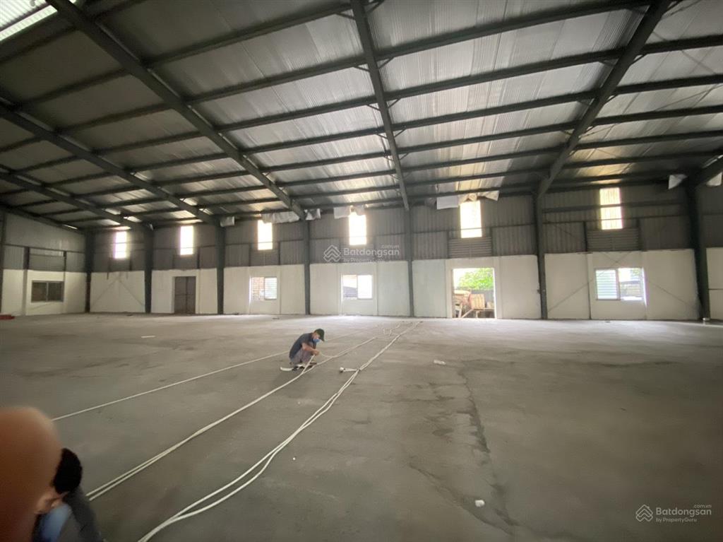 Cho thuê ngay kho, xưởng 8000 m2 cụm công nghiệp bắc từ liêm, hà nội chính chủ