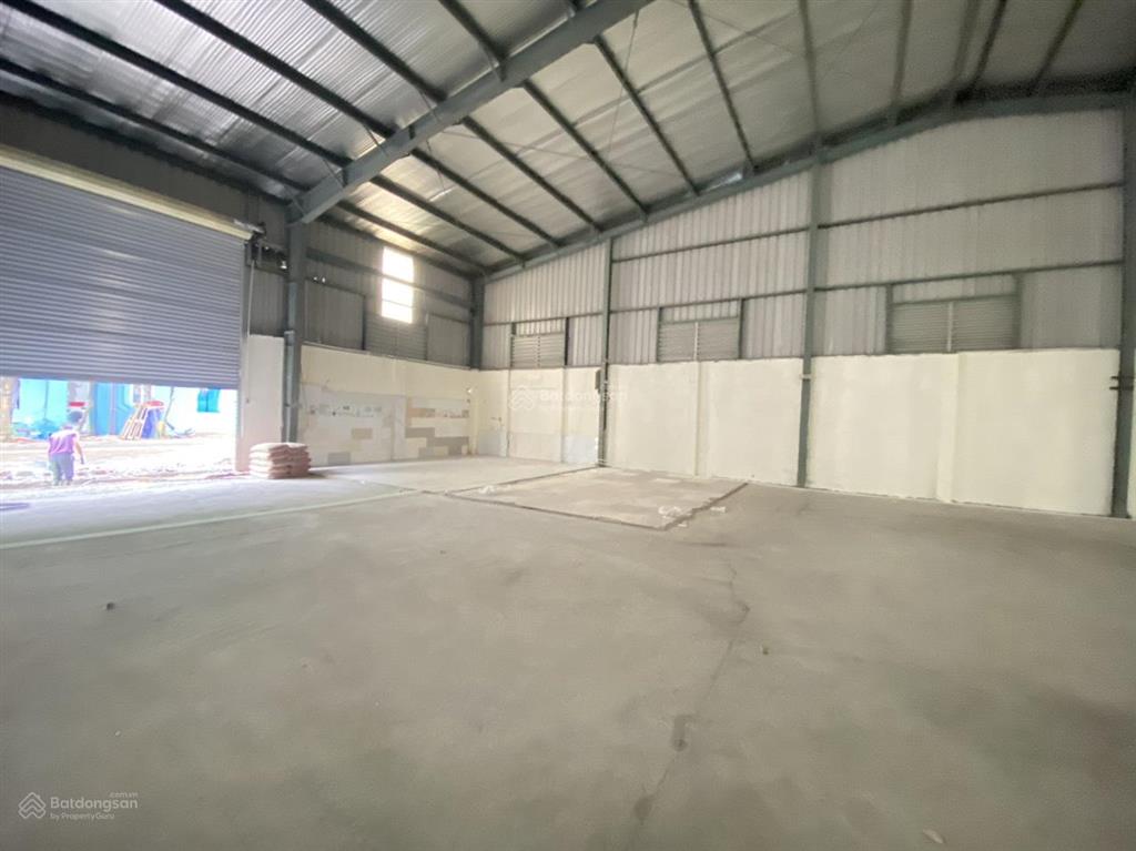 Cho thuê ngay kho, xưởng 8000 m2 cụm công nghiệp bắc từ liêm, hà nội chính chủ