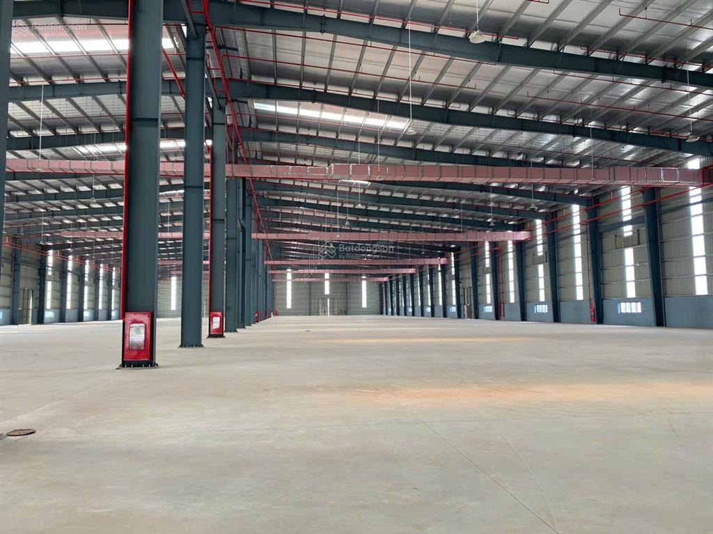 Bán ngay nhà máy 24573 m2 tại kcn nghĩa phong đường 55, nghĩa phong, nghĩa hưng, nam định chính chủ