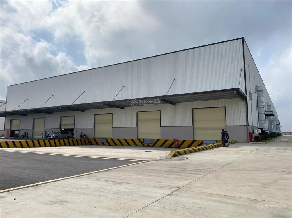 Cho thuê ngay kho, xưởng 9000 m2 kcn tân quang, văn lâm hưng yên có chia nhỏ chính chủ