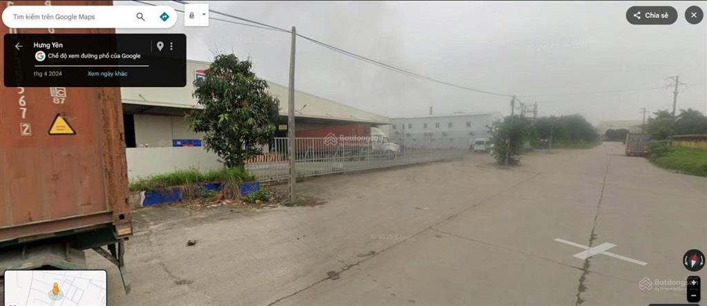 Cho thuê gấp kho, xưởng 3000 m² tại kcn tân quang, văn lâm hưng yên chính chủ giá rẻ