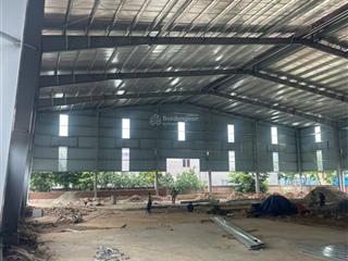 Cho thuê kho, xưởng 1100m2 tại xuân lâm, thuận thành bắc ninh có pccc tự động chính chủ