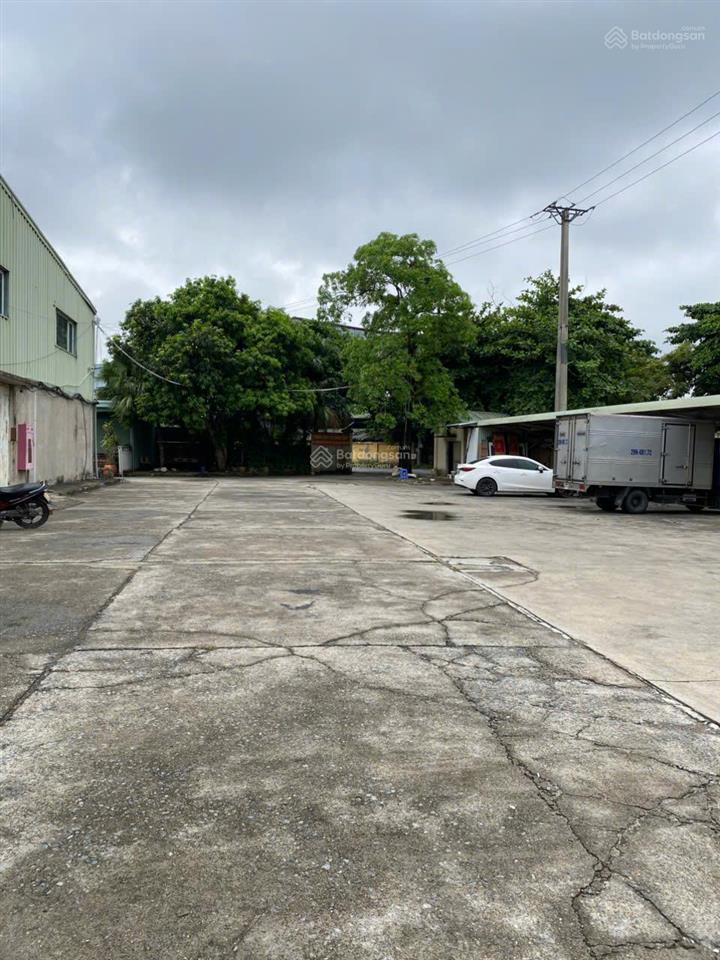 Cho thuê ngay kho 250 m² tại phú diễn, ccn phú minh văn tiến dũng hà nội chính chủ