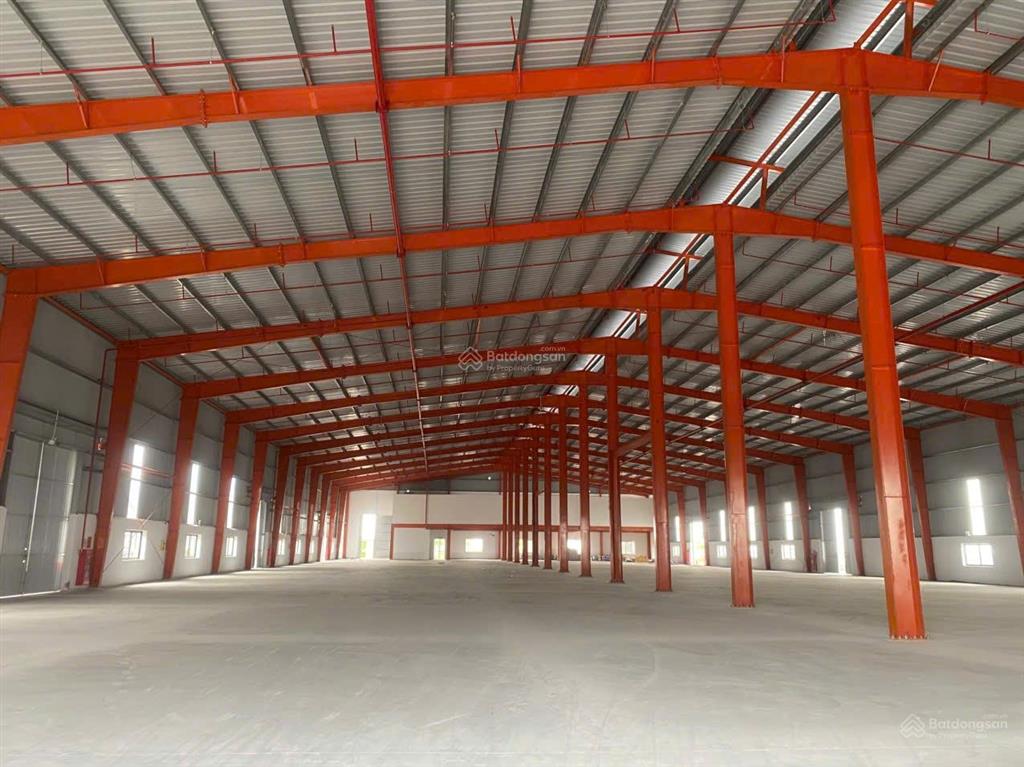 Cho thuê ngay kho, xưởng 5500m2 pccc tự động, quất động, thường tín hà nội chính chủ