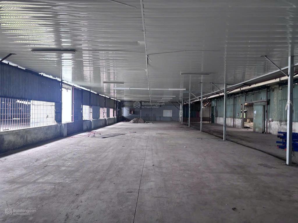 Cho thuê kho, xưởng 1600 m2 tại km10 đường gom đại lộ thăng long, an khánh hoài đức hà nội
