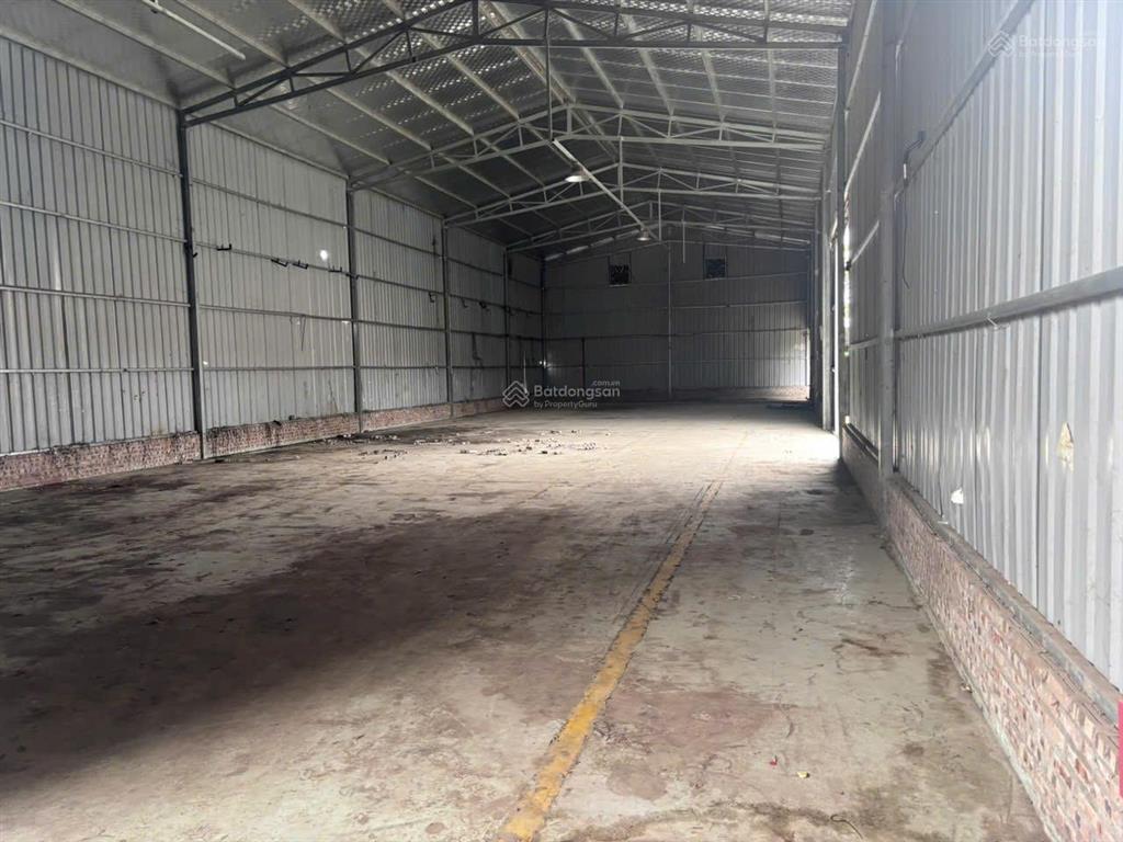 Cho thuê kho, xưởng 1600 m2 tại km10 đường gom đại lộ thăng long, an khánh hoài đức hà nội