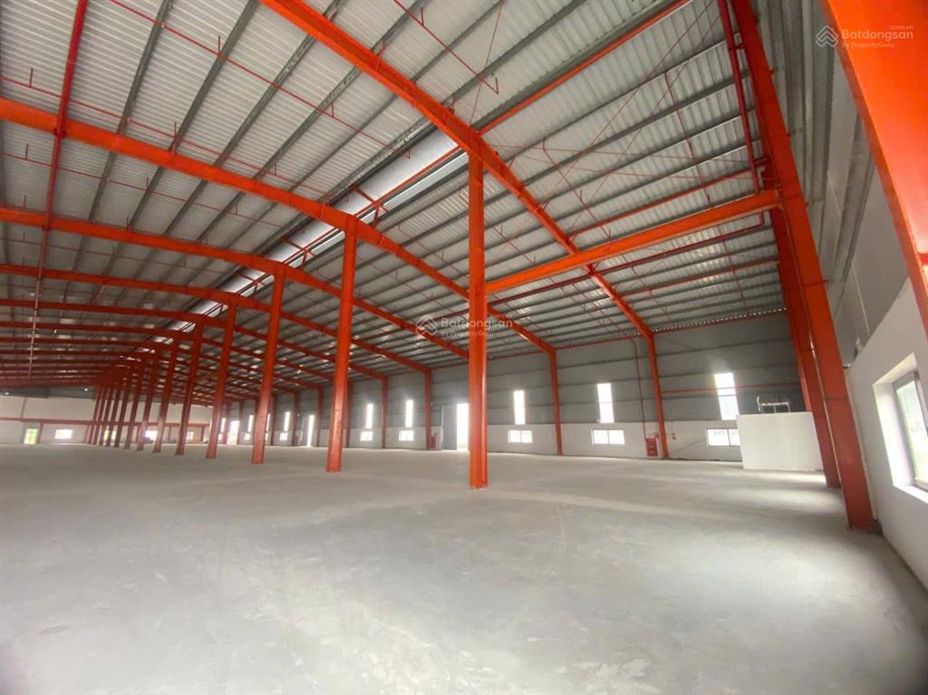 Cho thuê ngay kho, xưởng 20.000 m2 kcn mỹ thuận, mỹ lộc, nam định, xưởng tiêu chuẩn, chính chủ