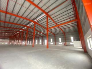 Cho thuê ngay kho, xưởng 20.000 m2 kcn mỹ thuận, mỹ lộc, nam định, xưởng tiêu chuẩn, chính chủ