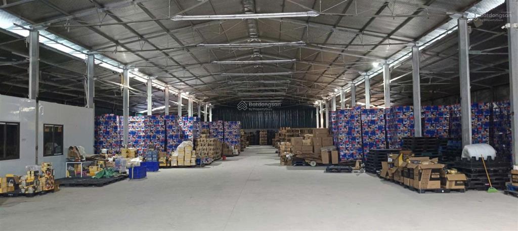 Cho thuê ngay kho, xưởng 1000 m2 đại từ, đại kim, hoàng mai, hà nội mặt đường lớn, chính chủ
