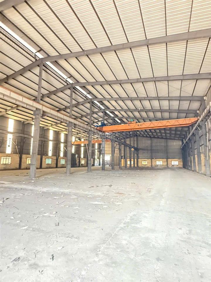 Bán ngay nhà máy may 18000 m2 giá 75 tỷ xã quang vinh, ân thi, hưng yên chính chủ