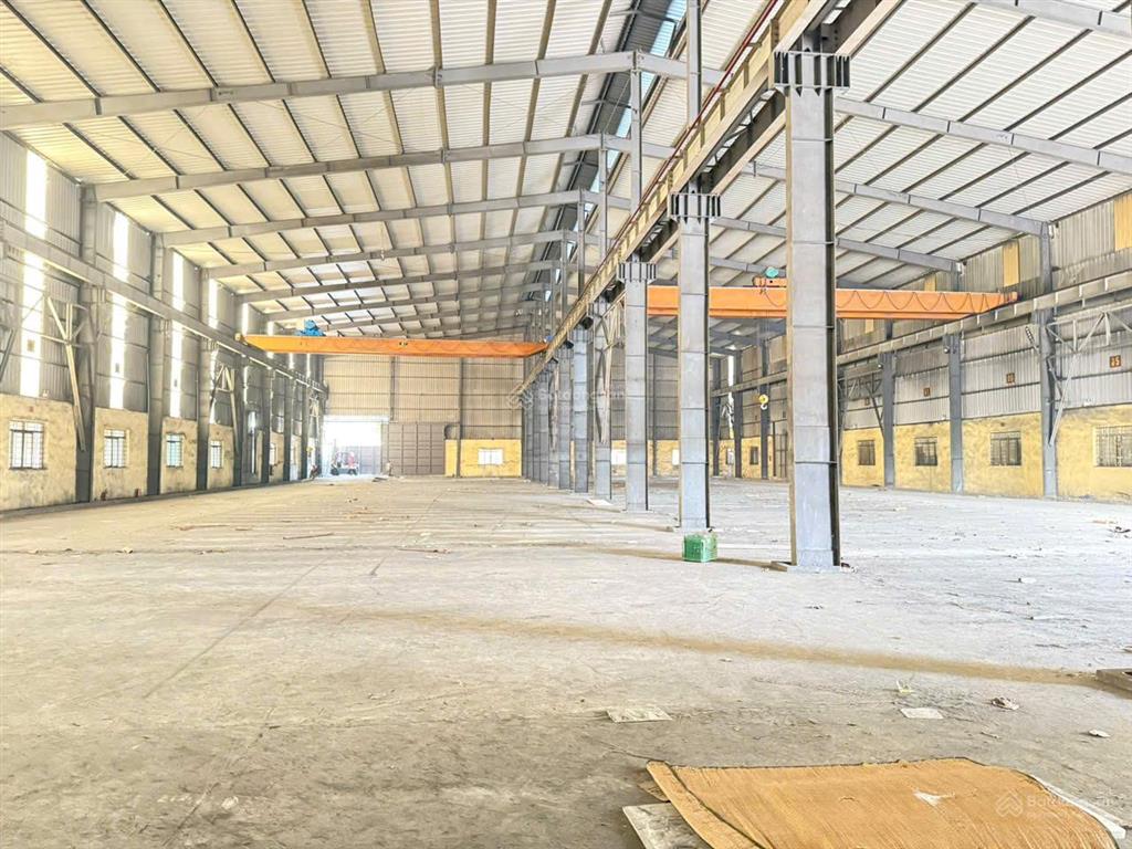 Bán ngay nhà máy may 18000 m2 giá 75 tỷ xã quang vinh, ân thi, hưng yên chính chủ