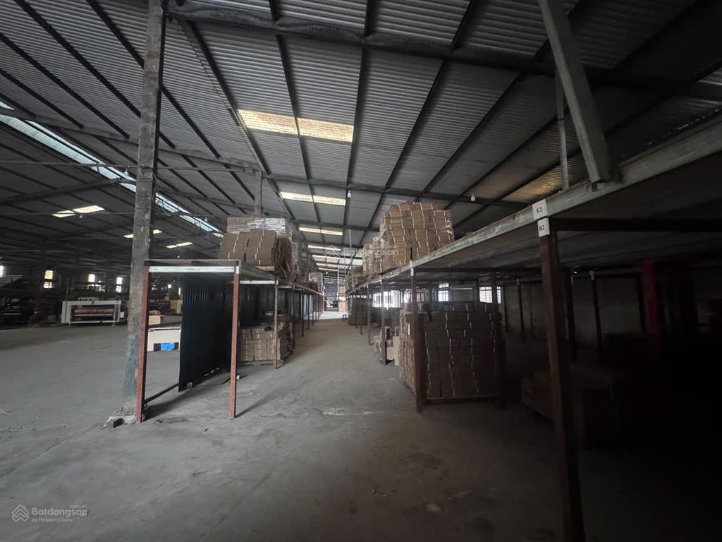 Bán ngay nhà máy 1 ha kcn châu sơn, hà nam sẵn xưởng 4000 m2, chính chủ