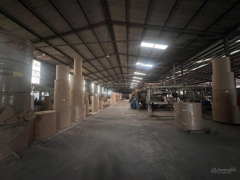 Bán ngay nhà máy 1 ha kcn châu sơn, hà nam sẵn xưởng 4000 m2, chính chủ