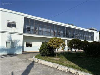 Bán nhà máy 2000 m2 cụm cn trường an, an khánh hoài đức hà nội chính chủ
