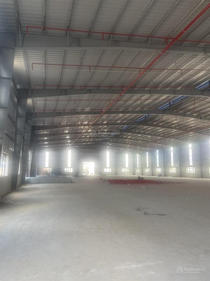 Bán ngay nhà máy 5000 m2 có sẵn xưởng 3500 m2 khu cn quất động, thường tín hà nội chính chủ