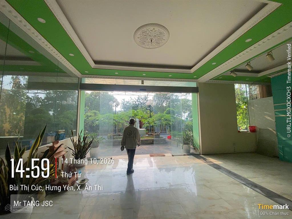 Bán gấp nhà máy may 18000 m2 giá 75 tỷ xã quang vinh, ân thi, hưng yên chính chủ