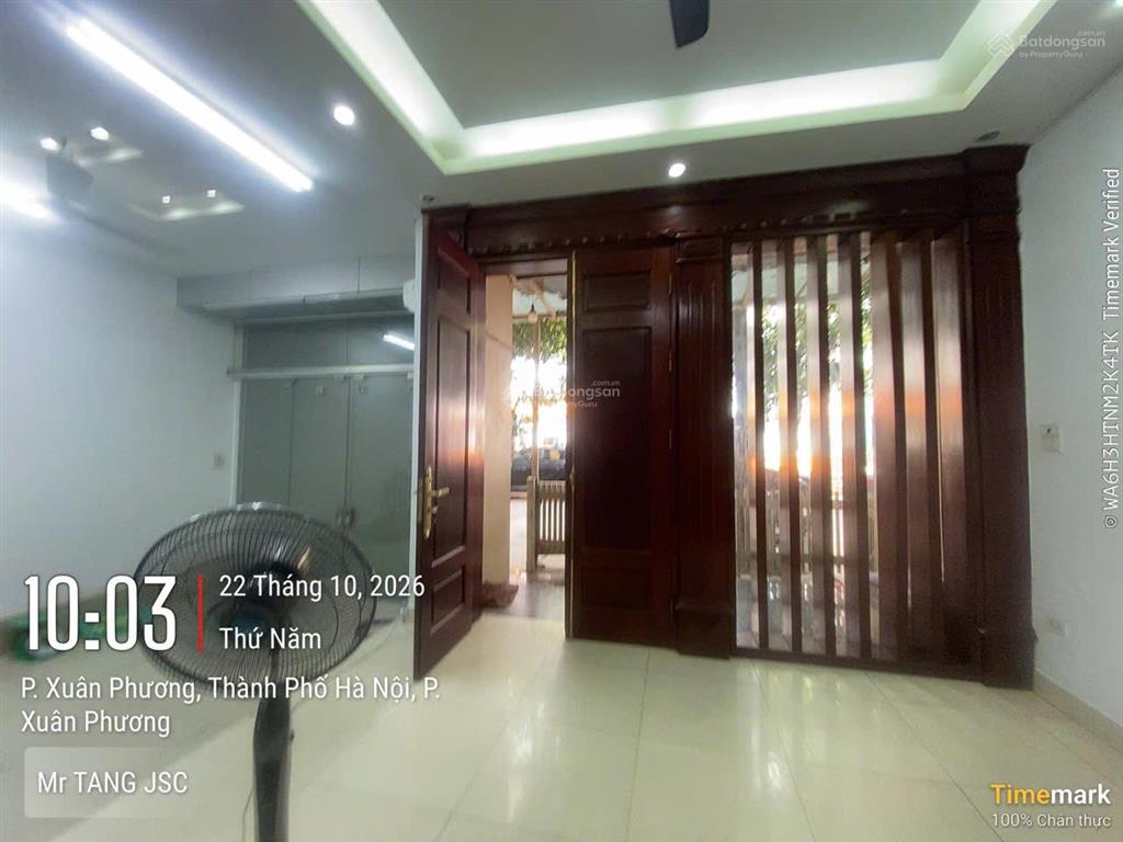 Tôi cần bán ngay căn liền kề 80 m2 thuộc khu đô thị dream tow coma6, nam từ liêm hà nội giá 23 tỷ