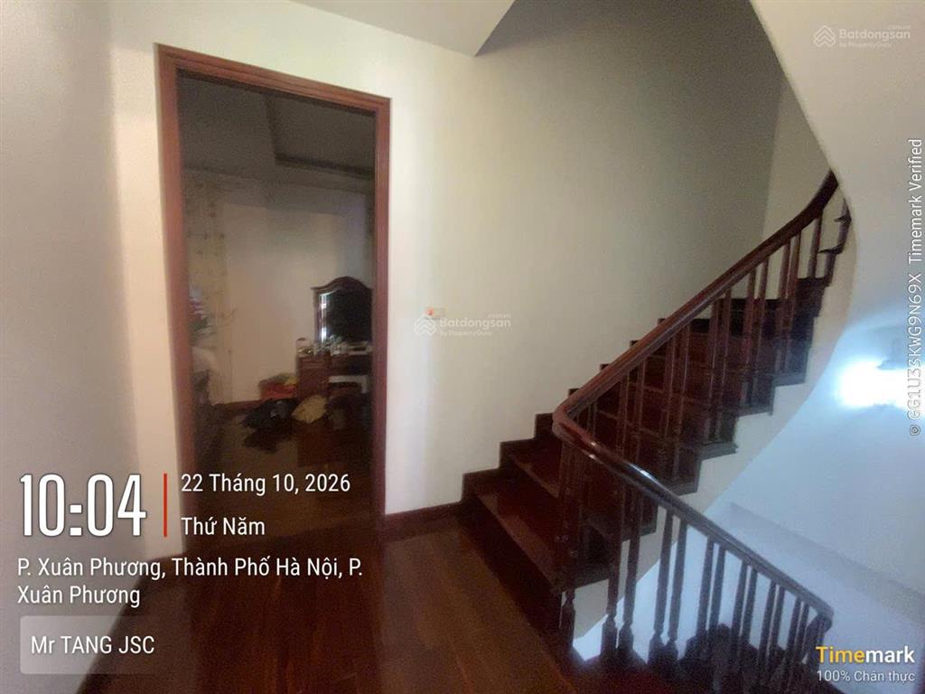 Tôi cần bán ngay căn liền kề 80 m2 thuộc khu đô thị dream tow coma6, nam từ liêm hà nội giá 23 tỷ