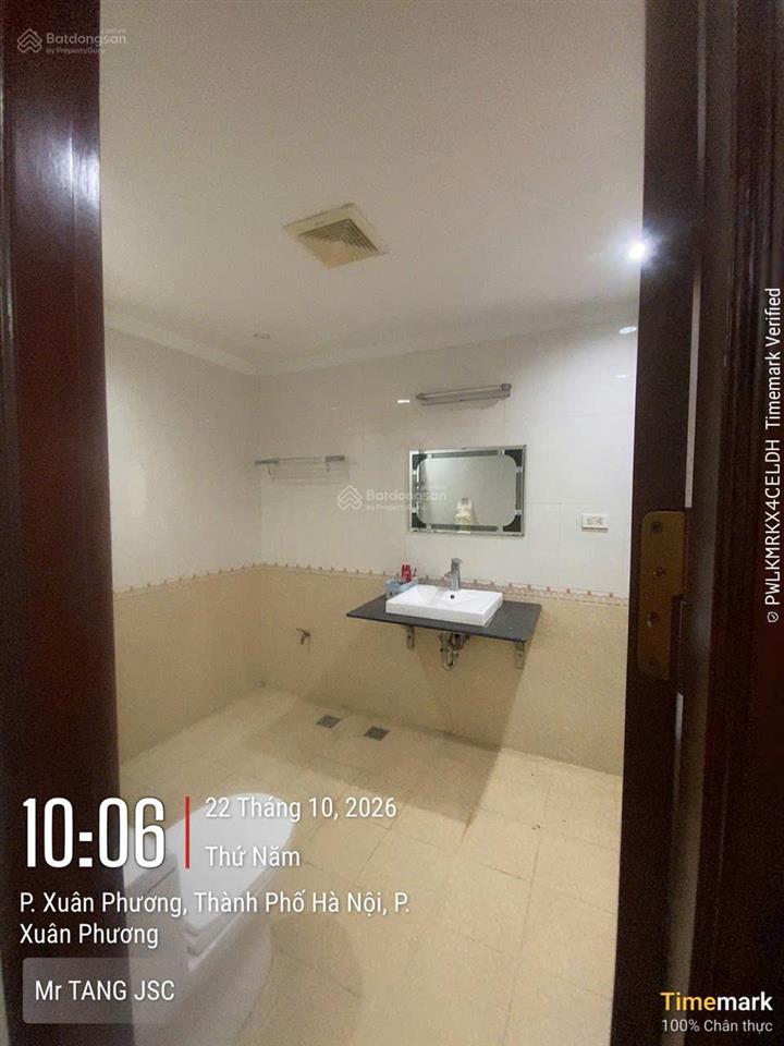 Tôi cần bán ngay căn liền kề 80 m2 thuộc khu đô thị dream tow coma6, nam từ liêm hà nội giá 23 tỷ
