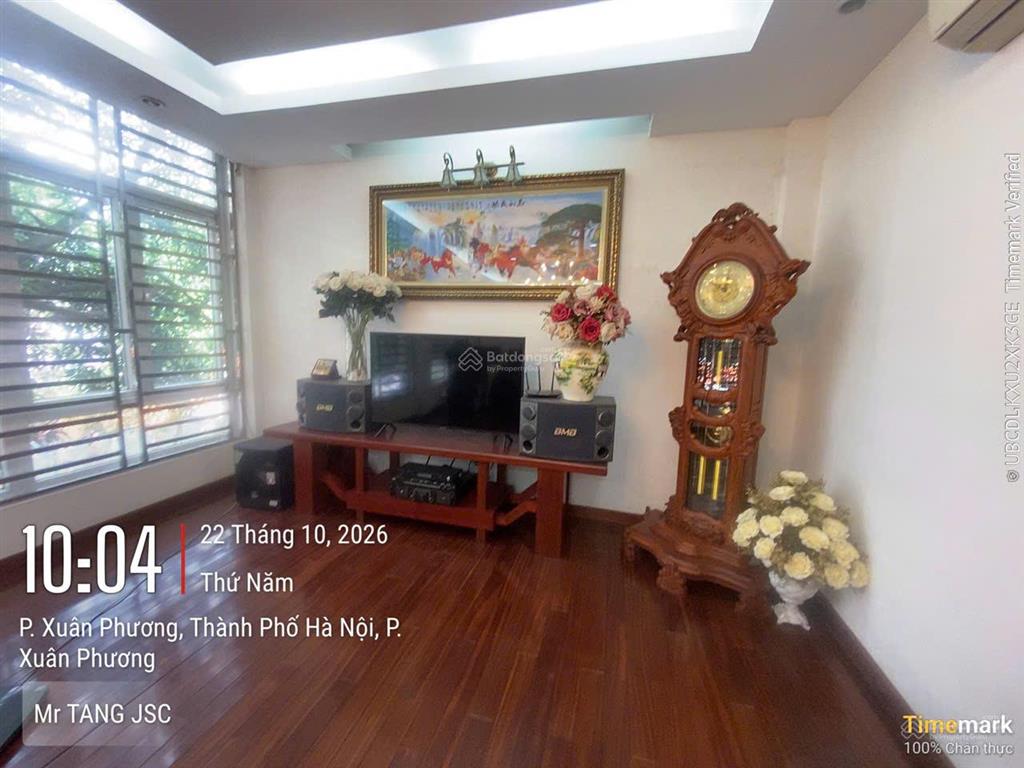 Tôi cần bán ngay căn liền kề 80 m2 thuộc khu đô thị dream tow coma6, nam từ liêm hà nội giá 23 tỷ