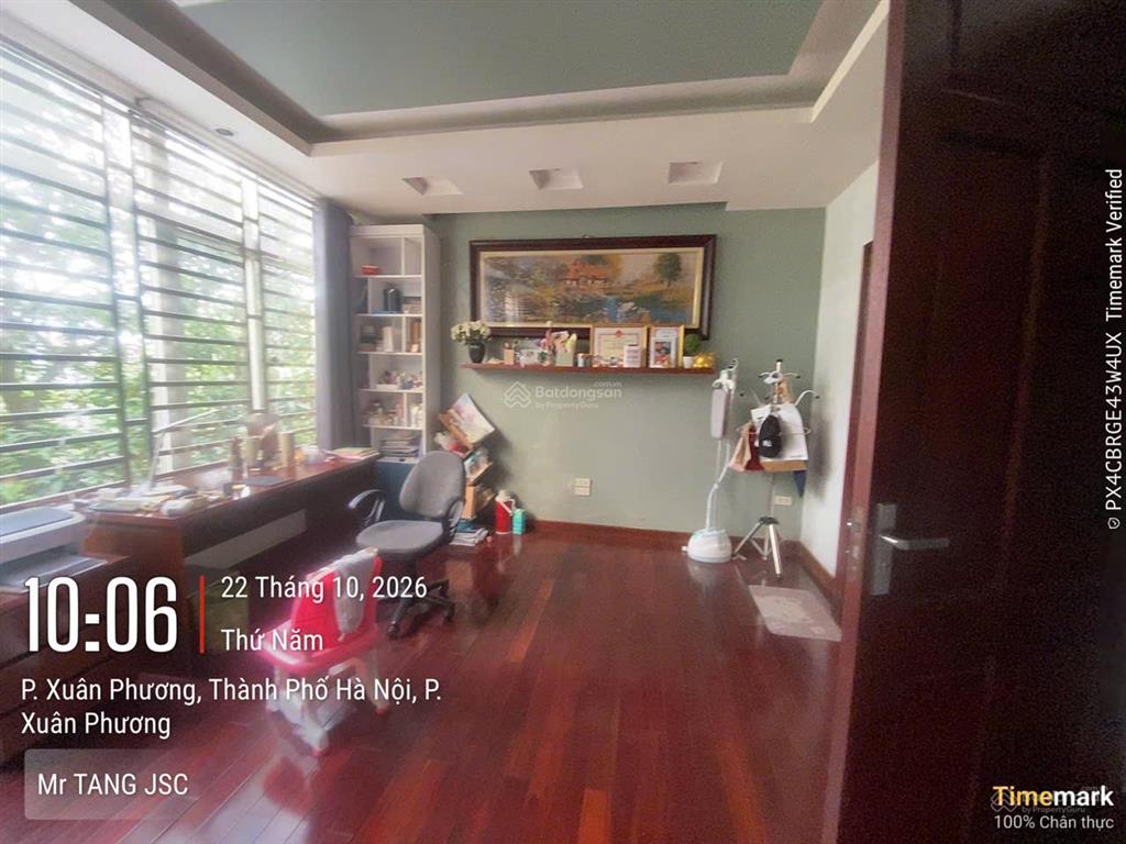 Bán gấp biệt thự liền kề 80 m2 tại coma 6 tây mỗ, nam từ liêm, hà nội chính chủ