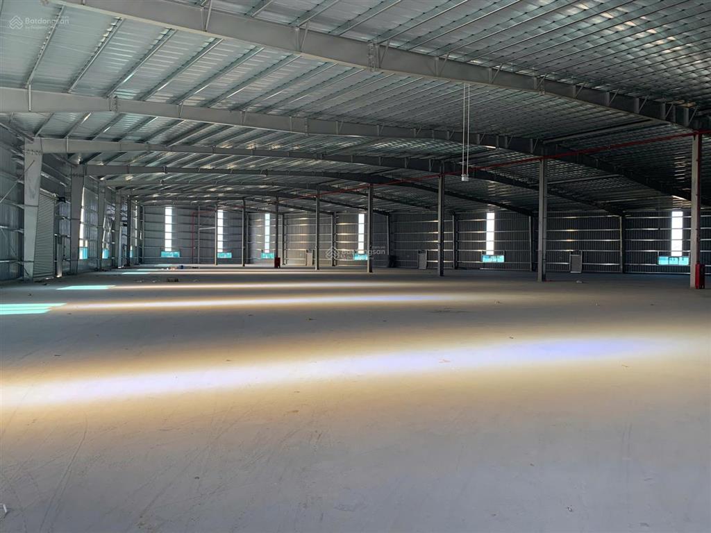 Bán kho, xưởng 10100 m2 kcn ngọc hồi hà nội chính chủ