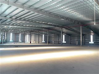 Bán kho, xưởng 10100 m2 kcn ngọc hồi hà nội chính chủ