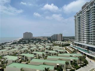 Bán căn 2pn view trực diện biển, villa resort ixora grand hồ tràm. tầng trung đẹp