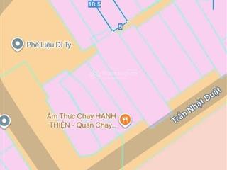 Sụp hầm lô đất biển sơn trà chỉ 7 tỉ, mặt tiền đường thành vinh 4, cách biển 200m