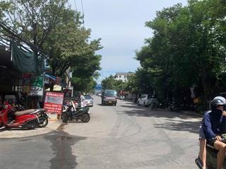 Bán lô đất sạch đẹp mặt tiền đường 10.5m lề 5m đà sơn, trục kinh doanh sầm uất, gần đại học duy tân