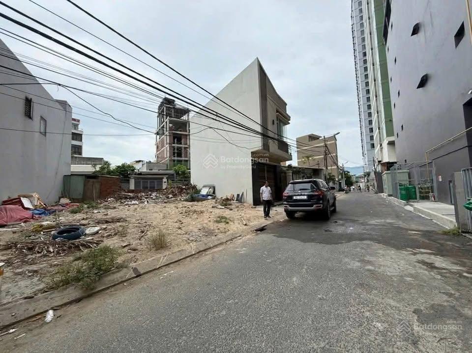167m² đất biển mân thái, song song võ nguyên giáp, cách biển 20m