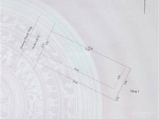 Lô đất vip ngang 7 sát biển, cạnh công viên, đường 7.5m khu thuận phước  hải châu, giá đầu tư