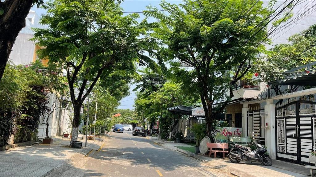 Lô góc 3 mặt thoáng vị trí vàng ngũ hành sơn cực hiếm để xây căn hộ