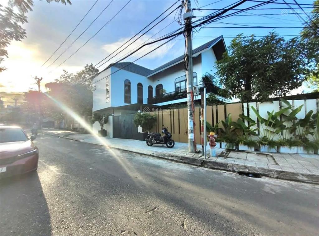 Lô góc 3 mặt thoáng vị trí vàng ngũ hành sơn cực hiếm để xây căn hộ
