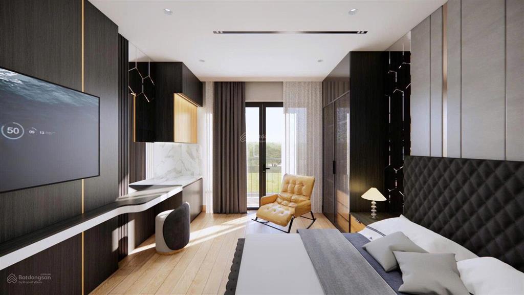 Villa gần biển, hồ bơi, xông hơi, thang máy. full nội thất luxury, sẵn dòng tiền 600tr/năm