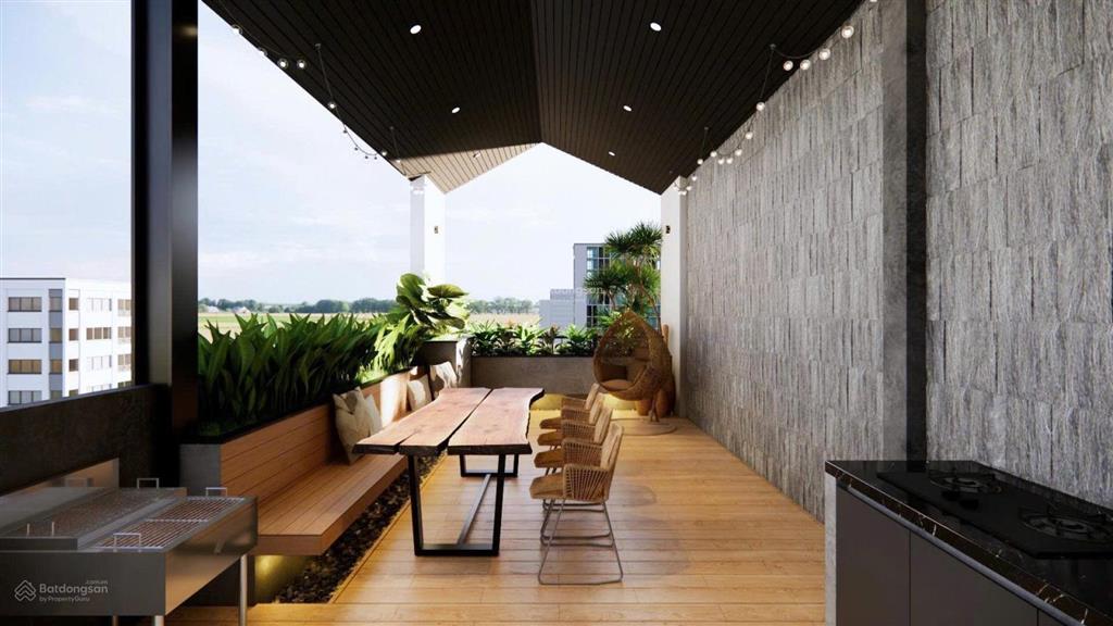 Villa gần biển, hồ bơi, xông hơi, thang máy. full nội thất luxury, sẵn dòng tiền 600tr/năm