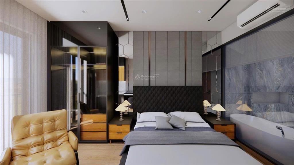Villa gần biển, hồ bơi, xông hơi, thang máy. full nội thất luxury, sẵn dòng tiền 600tr/năm
