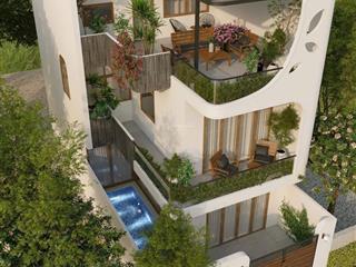 Villa hồ bơi ngay bãi tắm mân thái  chỉ 14.9 tỉ  sẵn hđ thuê 600tr/năm