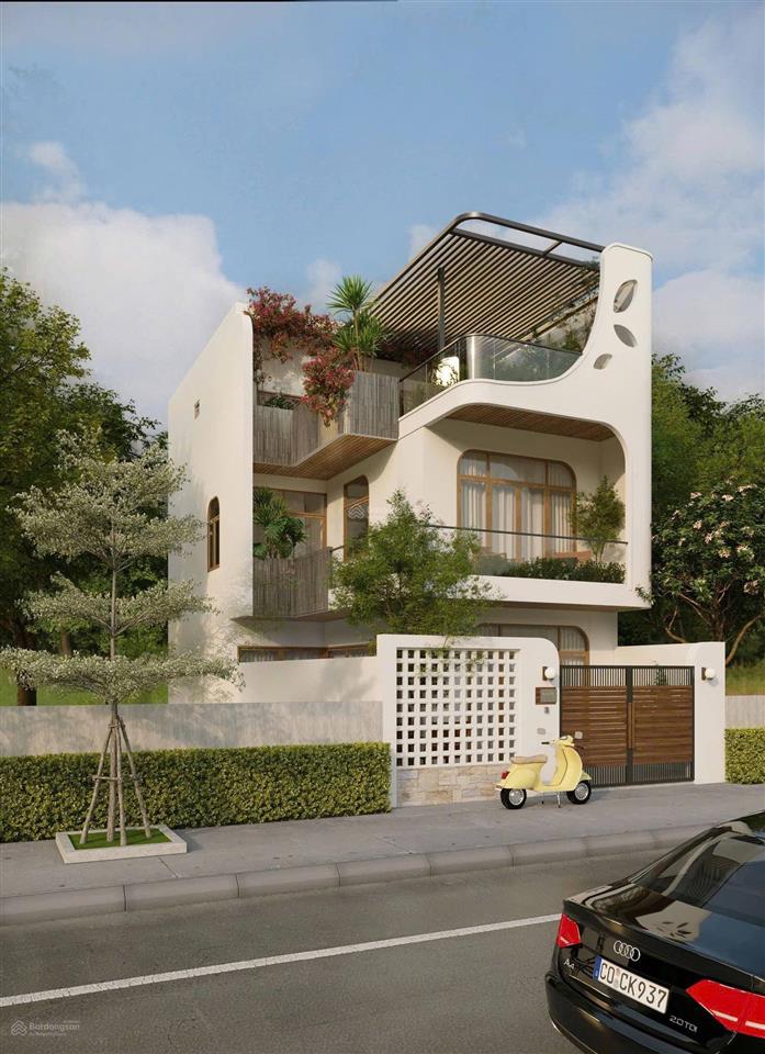 Villa hồ bơi ngay bãi tắm mân thái  chỉ 14.9 tỉ  sẵn hđ thuê 600tr/năm