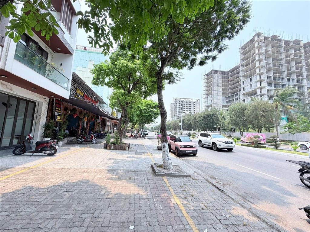 Mặt tiền nguyễn tất thành 257m2 ngang 11m, quỹ đất vip thuận phước, giá 32.x tỷ