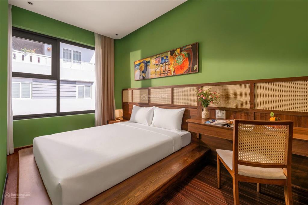 Villa mặt tiền phan bôi gần biển mỹ khê  hồ bơi, xông hơi...tài sản giữ giá cực tốt