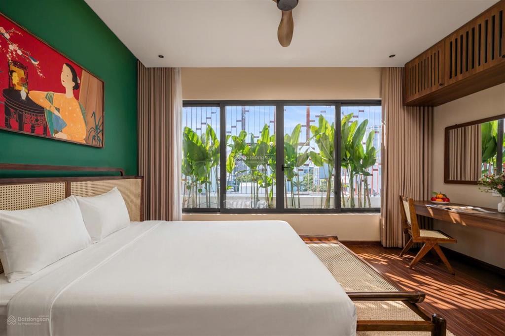 Villa mặt tiền phan bôi gần biển mỹ khê  hồ bơi, xông hơi...tài sản giữ giá cực tốt