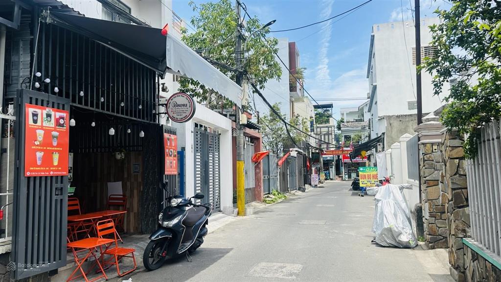 186m² đất biển mỹ khê  lê hữu trác ngang 8m, giá 93tr/m2