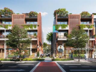 Bán shophouse 4,5 tỷ tại phường vạn xuân, phổ yên, thái nguyên, 99m2 tầng 1 cao 5m