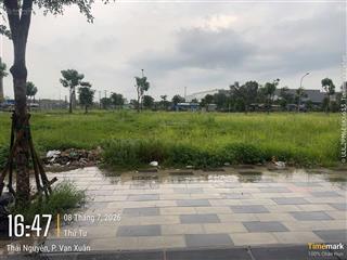 Chính chủ bán lô đất đẹp nằm ngay cạnh nút giao yên bình, gần siêu thị go phổ yên