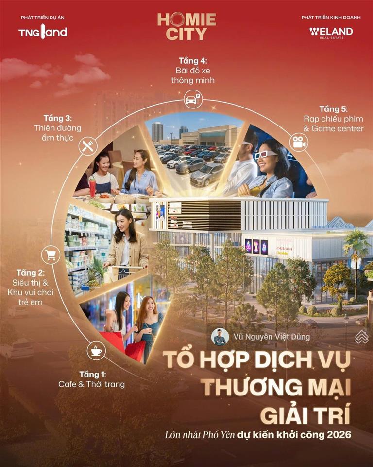 Cơ hội sở hữu đất và với 3,2 tỷ cạnh rạp chiếu phim và trung tâm thương mại đầu tiên phổ yên