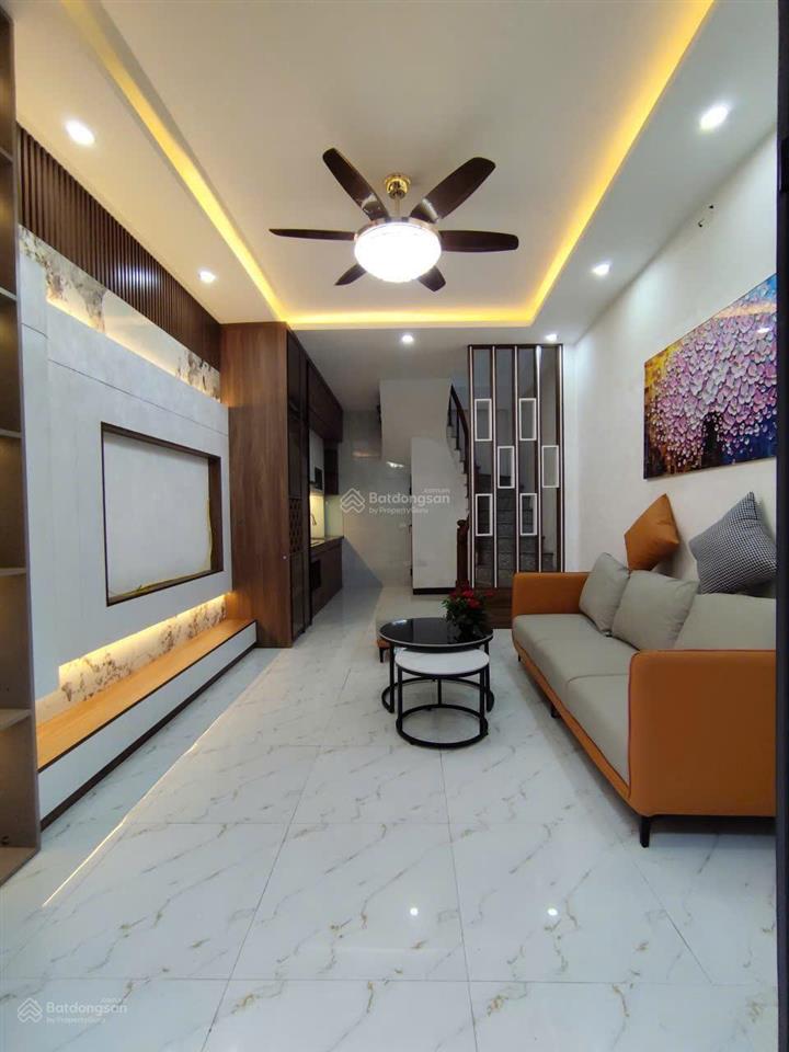 Cc gửi bán nhà bích hoà thanh oai, hoàn thiện 4t full nt, giá 4ty55