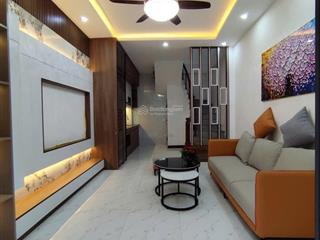 Cc gửi bán nhà bích hoà thanh oai, hoàn thiện 4t full nt, giá 4ty55