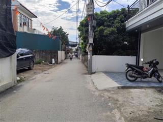 Nhà xây độc lập, trục chính ô tô thông, kinh doanh tại đại thành, dt 61m4t giá 6ty3
